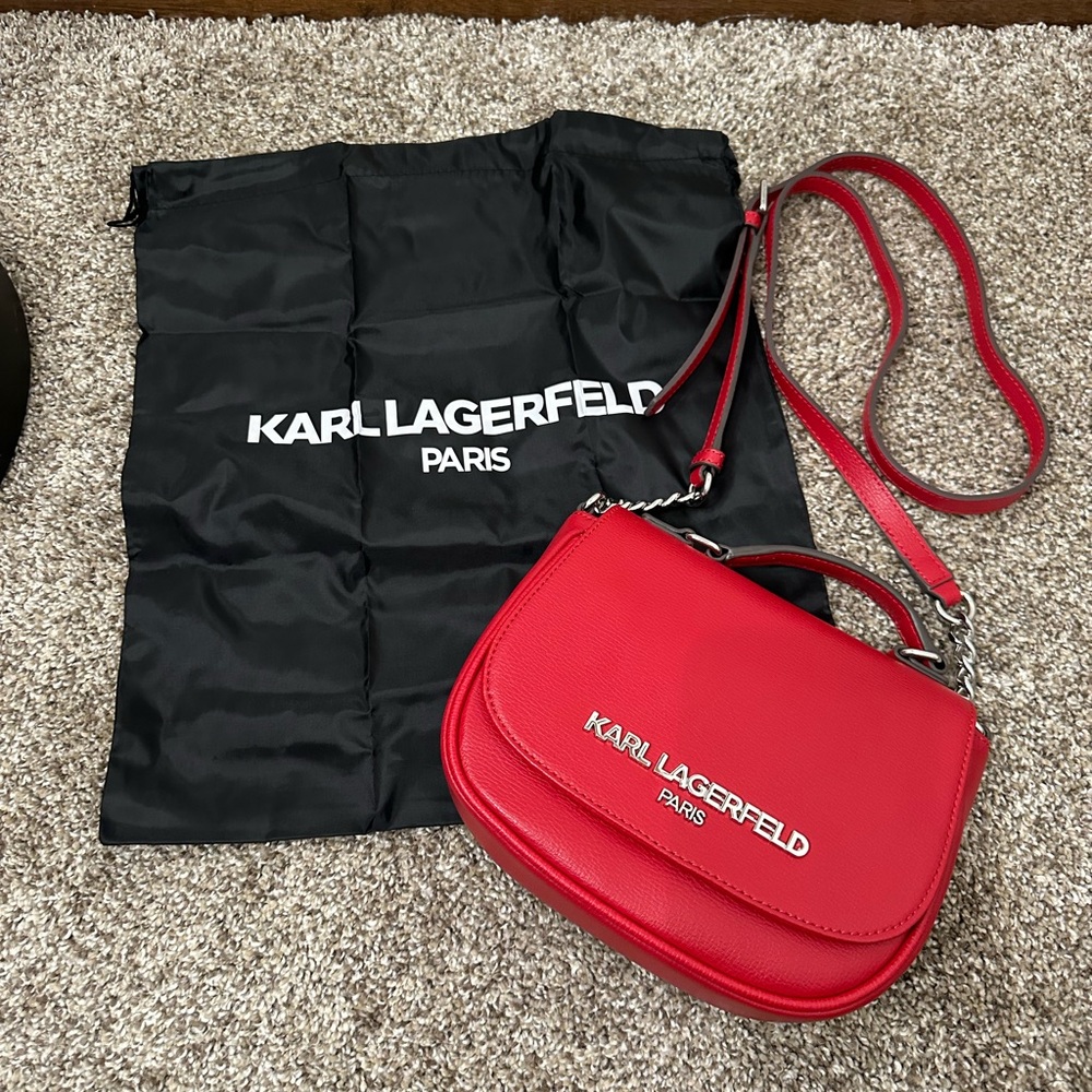 Karl Lagerfeld Crossbody Bag